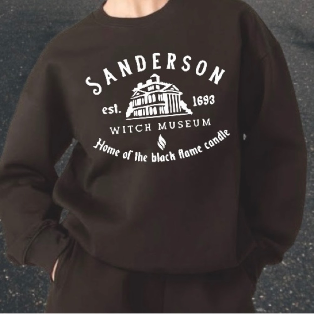 Hocus Pocus Crewneck sweater